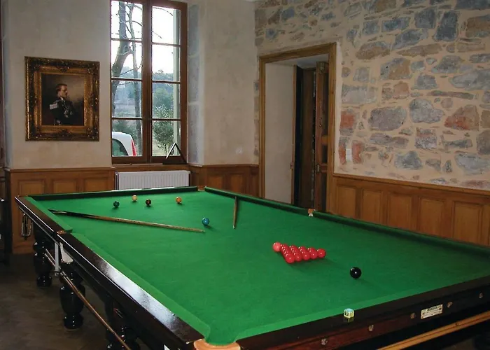 Prázdninový dům 5 Bedroom Pet Friendly In Anduze