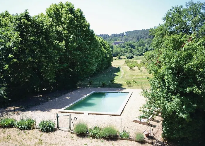 5 Bedroom Pet Friendly In * Anduze