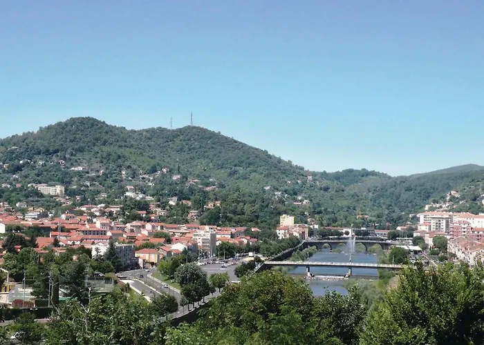 5 Bedroom Pet Friendly In * Anduze