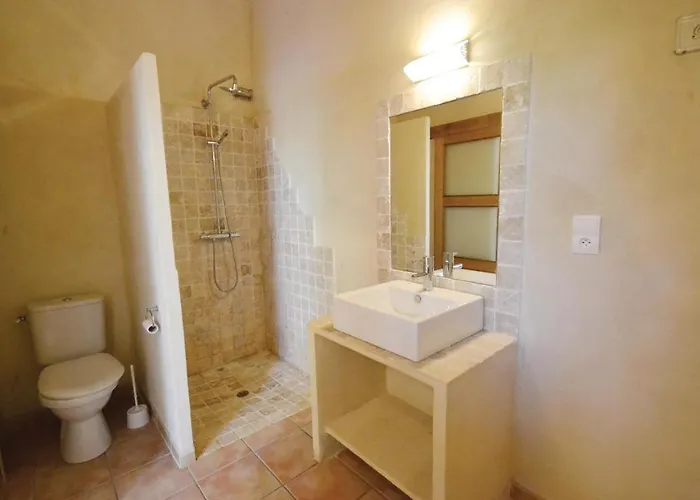 5 Bedroom Pet Friendly In Prázdninový dům Anduze