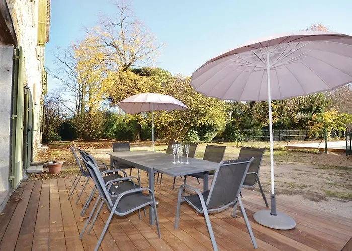 5 Bedroom Pet Friendly In * Anduze